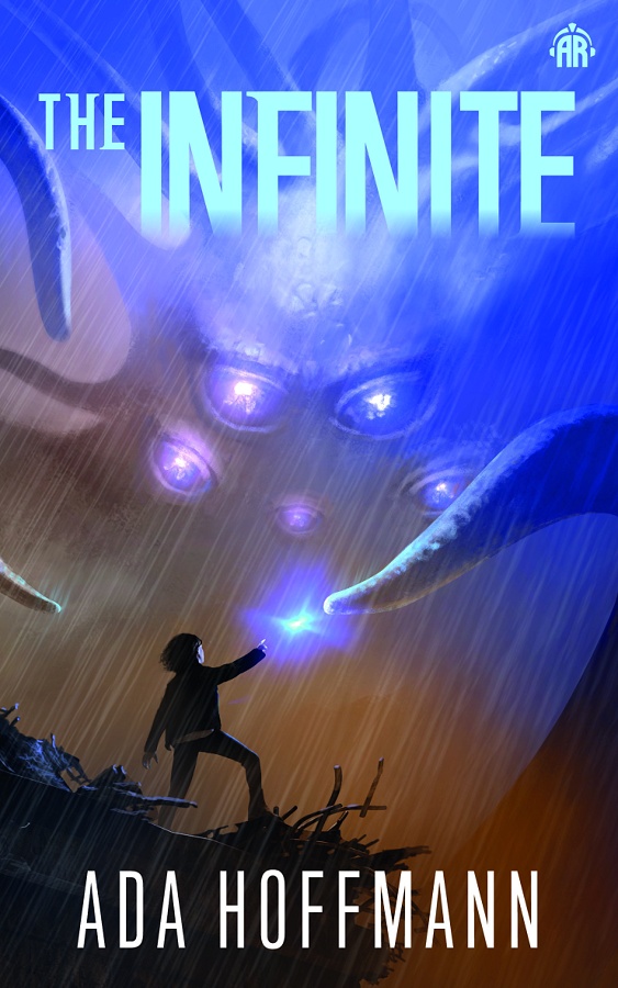 Ada Hoffmann: The Infinite (Paperback, 2023)