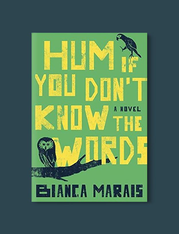 Hum if you don't know the words (2017)