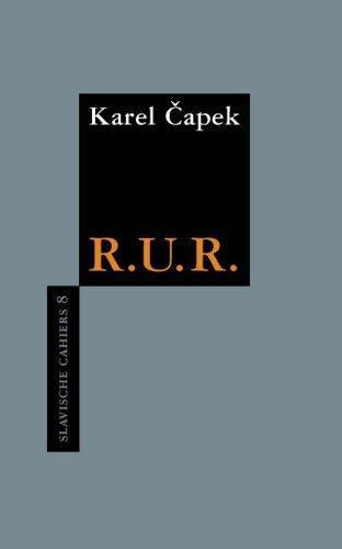 R.U.R. (Slavische Cahiers (8)) (Dutch language, 2010)