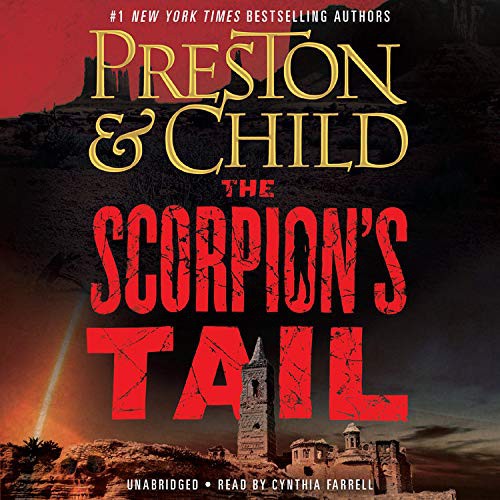 The Scorpion's Tail (AudiobookFormat, 2021, Grand Central Publishing)