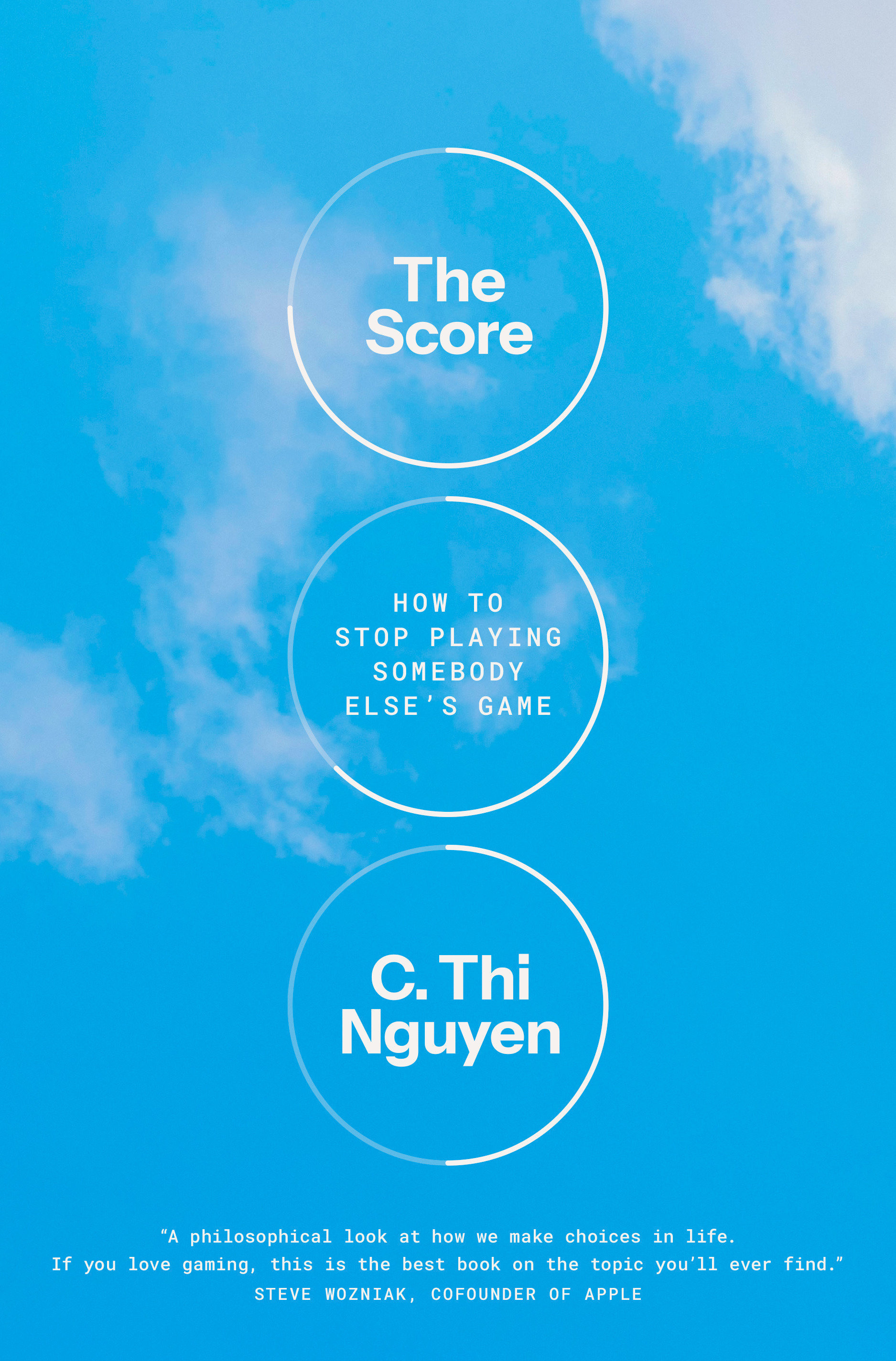The Score (Hardcover, english language, 2026, Penguin Press)