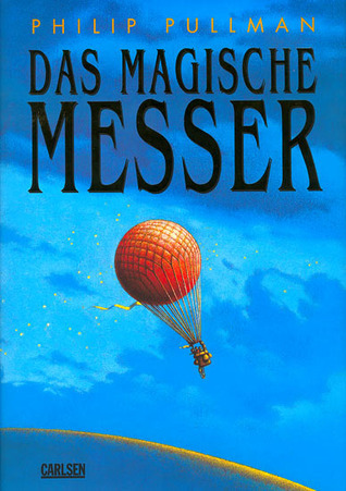 Das Magische Messer (German language, 2008, Carlsen)