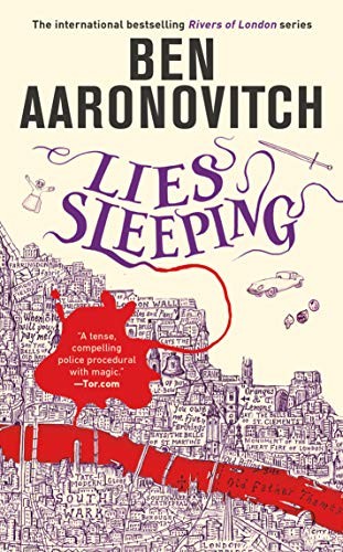 Lies Sleeping (2019, DAW, Daw Books)