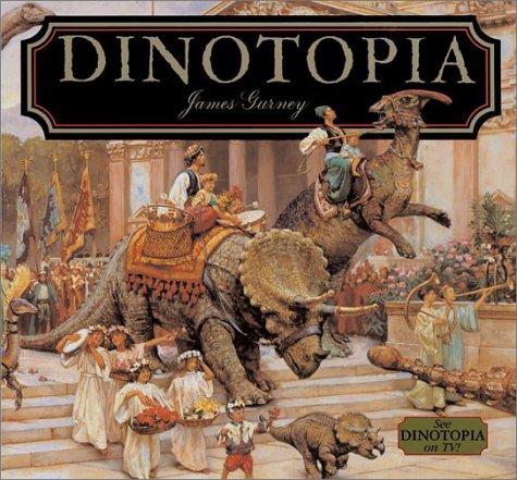 Dinotopia (Paperback, 2003, HarperTrophy)
