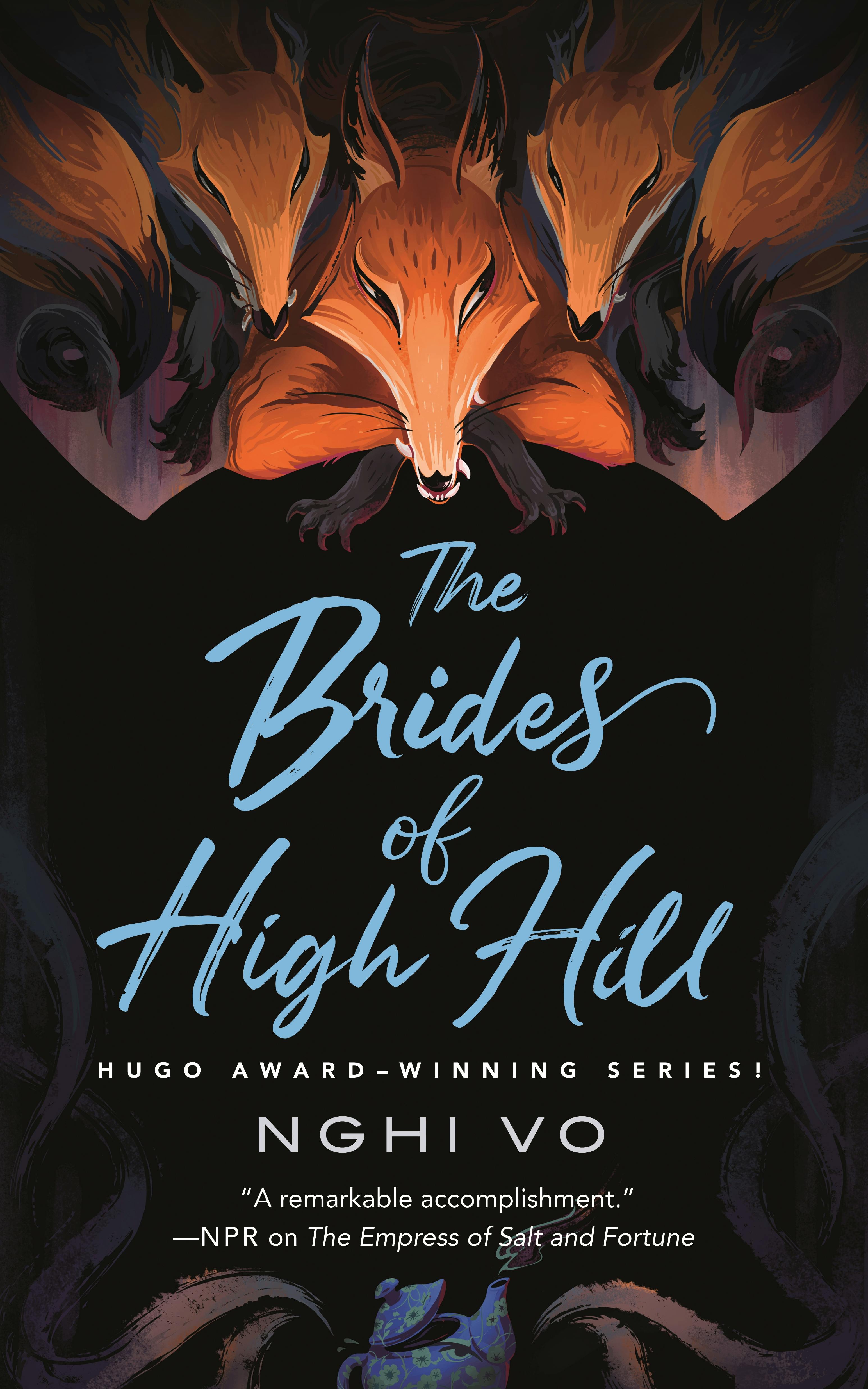 Brides of High Hill (2024, Doherty Associates, LLC, Tom)