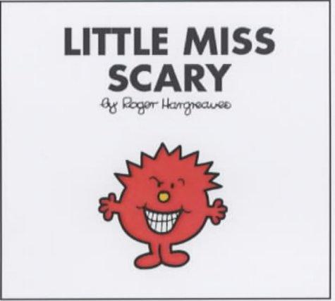 Little Miss Scary (Paperback, 2003, Egmont Books Ltd)