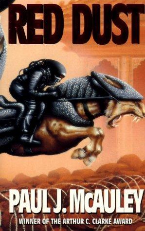 Red Dust (Paperback, 1997, Gollancz)