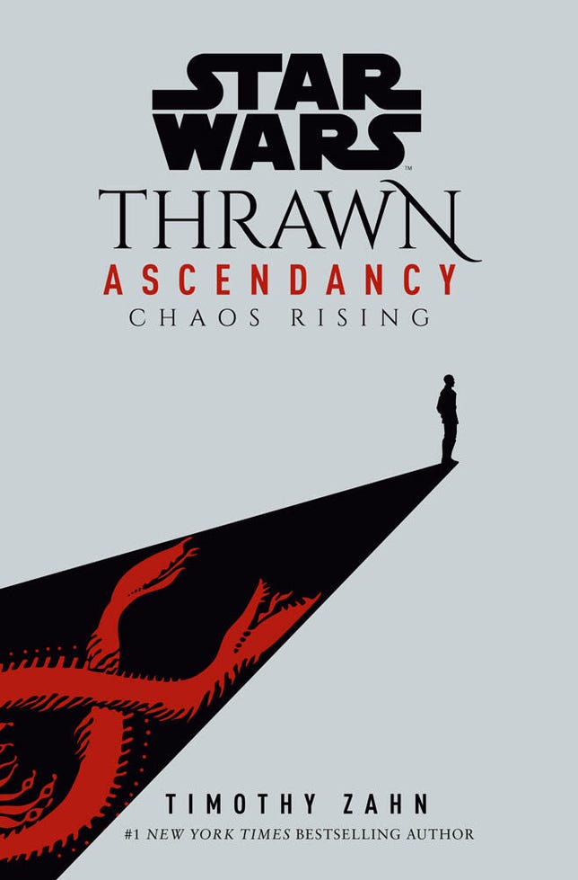 Timothy Zahn: Star Wars: Thrawn Ascendancy : (Book 1: Chaos Rising) (2020, Penguin Random House)