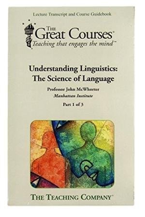 John McWhorter: The Story of Human Language (Paperback, 2004, Brand: The Teaching Co., The Teaching Co.)