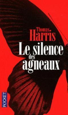 Le silence des agneaux (French language, 2011, Presses Pocket)
