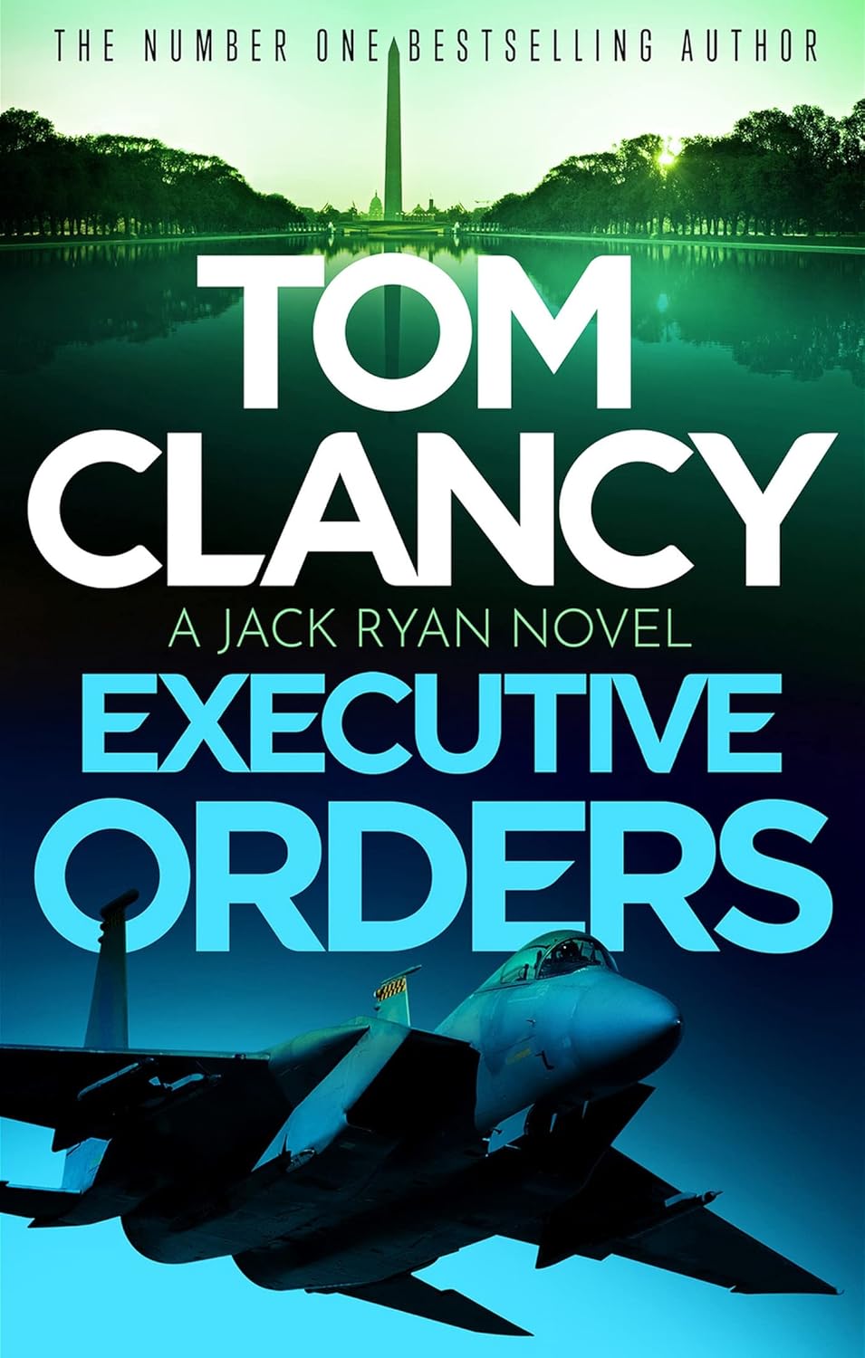 Tom Clancy: Executive orders (1997, Berkley Books)