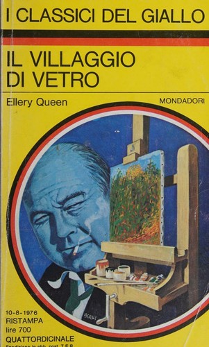 Il villaggio del silenzio (2006, Mondadori)