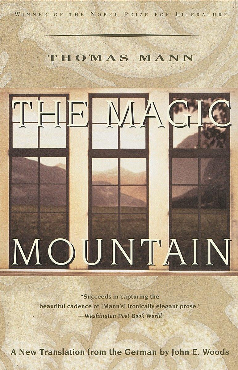 Thomas Mann: The Magic Mountain [Der Zauberberg] INTERNATIONAL COLLECTORS LIBRARY SERIES (1953, International Collectors Library)