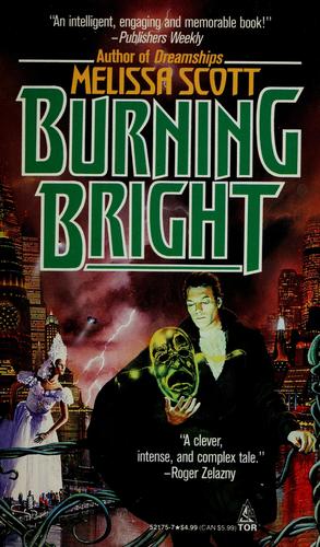 Burning bright (1994, Tor)
