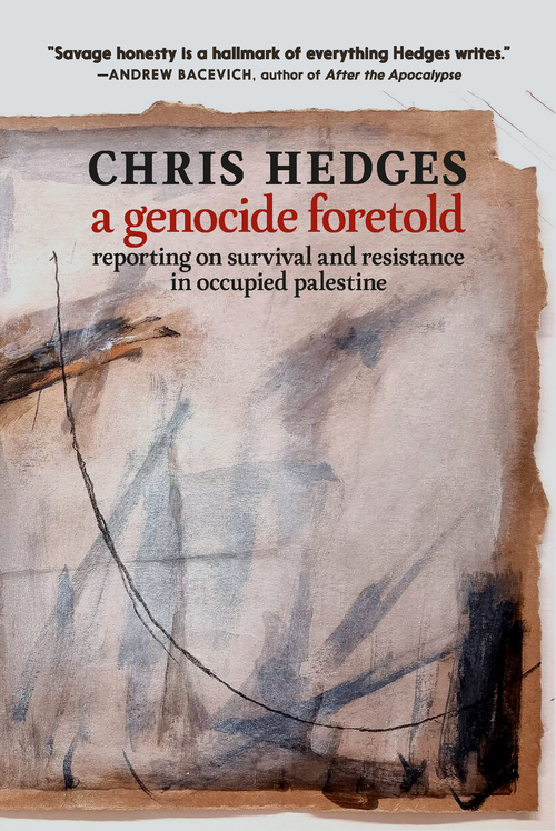 A Genocide Foretold (EBook, english language, Seven Stories Press)