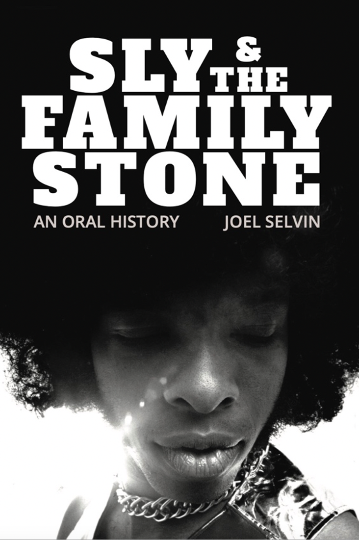 Sly and The Family Stone (Hardcover, 1998, Avon Books)