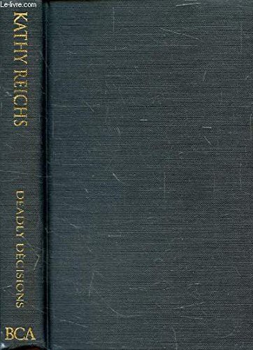Deadly Decisions (Paperback, 2000, William Heineman Ltd)