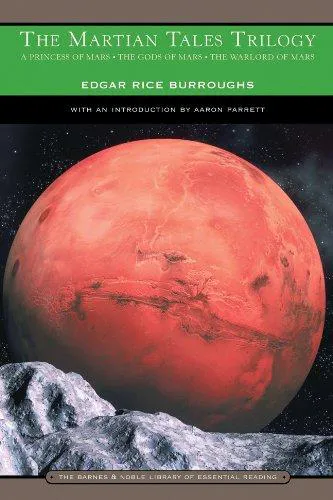 Edgar Rice Burroughs: The Martian Tales Trilogy (2004)