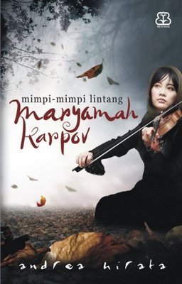 Andrea Hirata: Maryamah Karpov (Indonesian language, 2008)