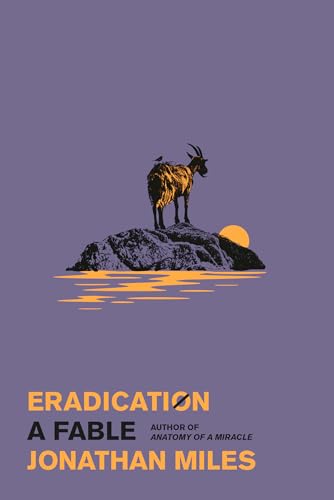 Eradication: A Fable (Hardcover, Doubleday)