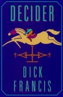 Decider (1994, G.K. Hall, Thorndike Press)