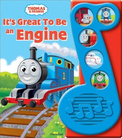 Thomas the Tank Engine (2003, Publications International, Ltd.)
