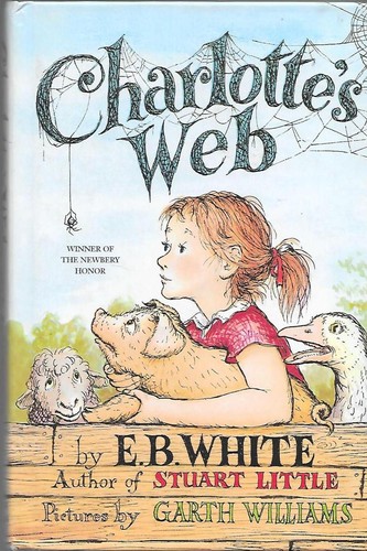 E. B. White: Charlotte's Web (2006, HarperCollins)
