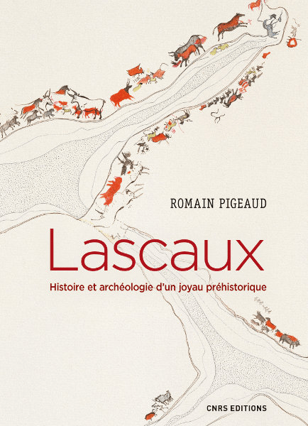 Lascaux (Paperback, français language, CNRS Éditions)