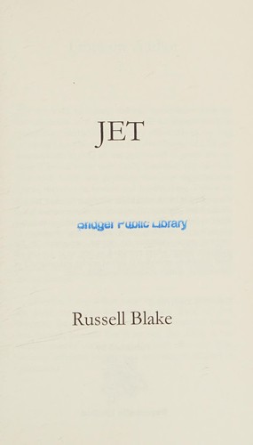 Jet (2012, Reprobatio Ltd.)