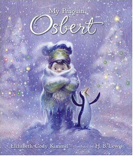 My penguin Osbert (2004, Candlewick Press)