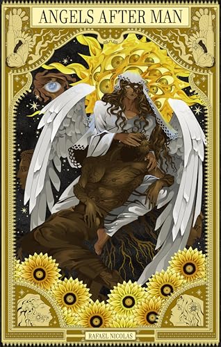 rafael nicolás: Angels After Man