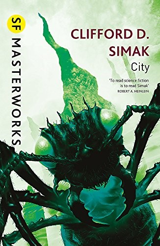 Clifford D. Simak: City (Gollancz)
