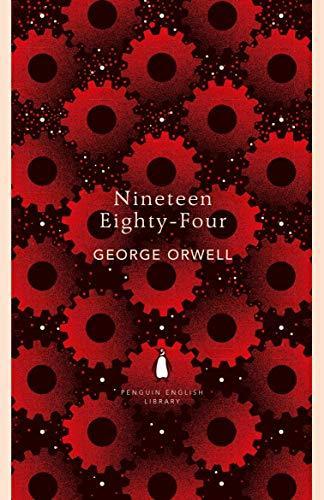 George Orwell, Empty Author: Nineteen Eighty-Four (2018)