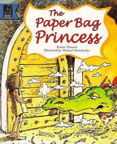 The Paper Bag Princess (Story Corner S.)