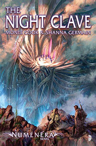Monte Cook: Numenera