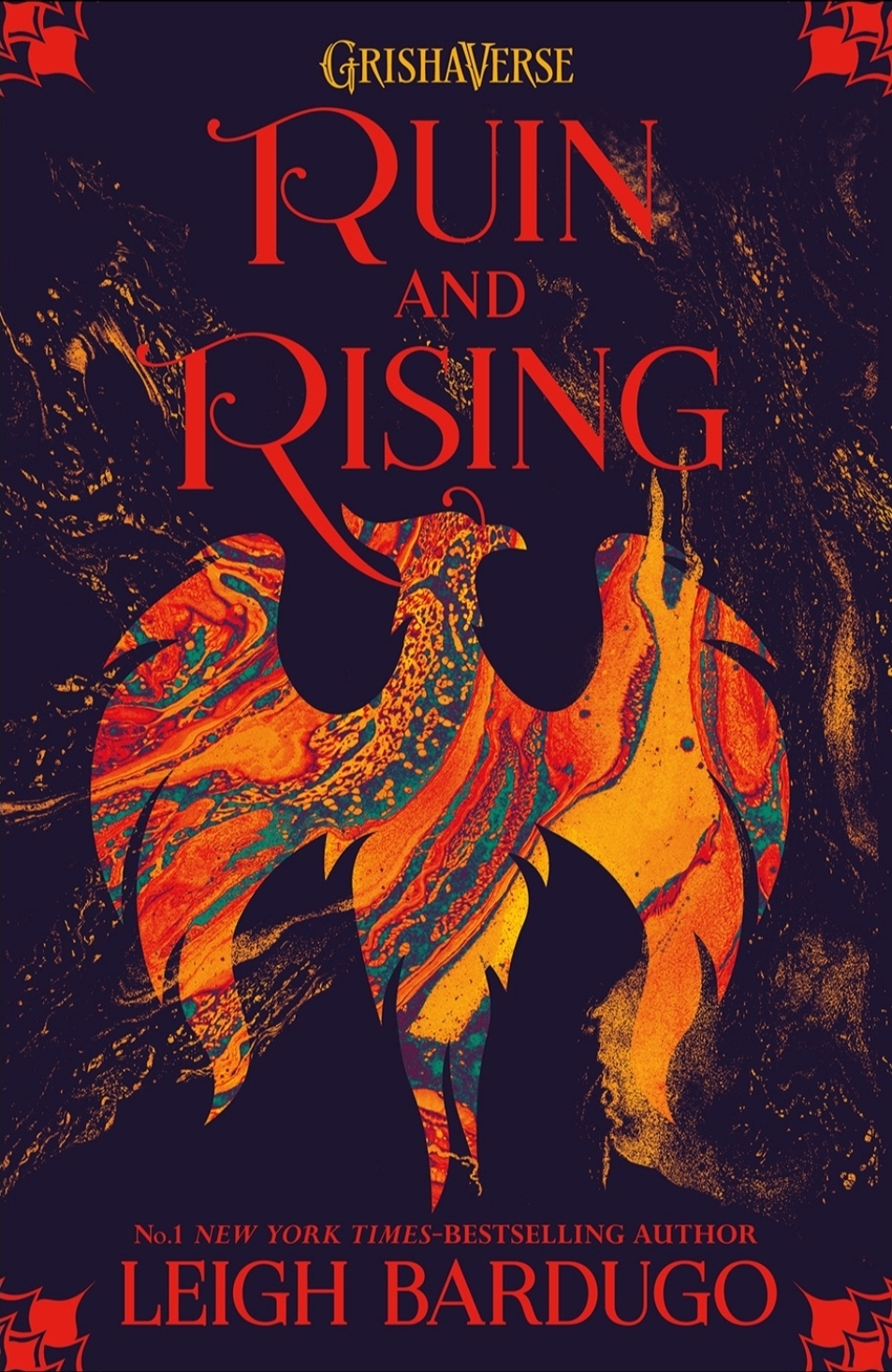 Ruin and Rising (2018, Hachette Children's Group)