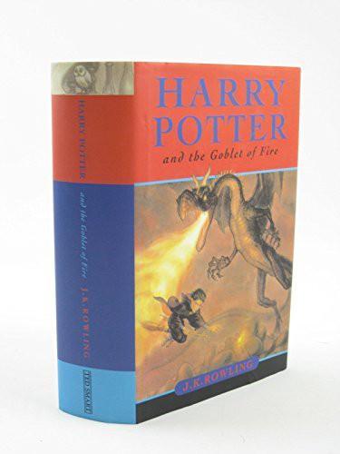 Harry Potter and the Goblet of Fire (2000)