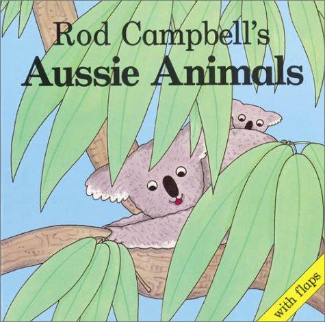 Aussie Animals (Hardcover, 2000, Lothian Books, UNKNO)