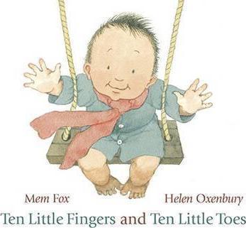 Ten Little Fingers and Ten Little Toes (2011)