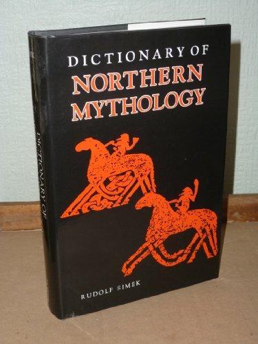 Rudolf Simek, Angela Hall: Dictionary of Northern Mythology (1993)