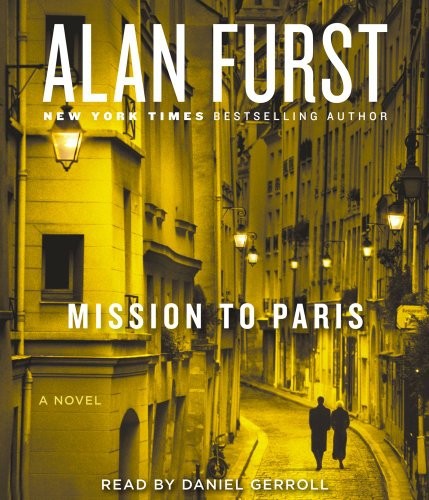 Mission to Paris (AudiobookFormat, 2012, Simon & Schuster Audio)