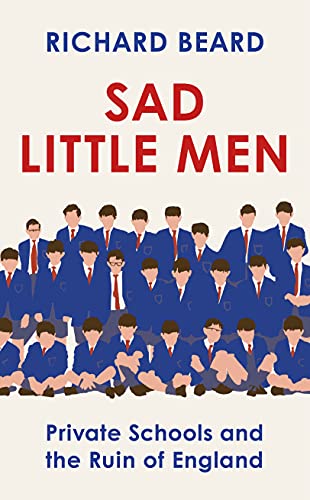 Sad Little Men (2021, Penguin Random House)