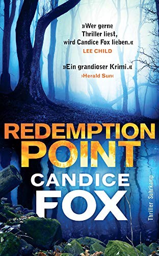 Redemption Point (Paperback, 2018, Suhrkamp Verlag AG)