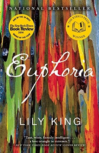 Lily King: Euphoria (2014, Grove/Atlantic, Incorporated)