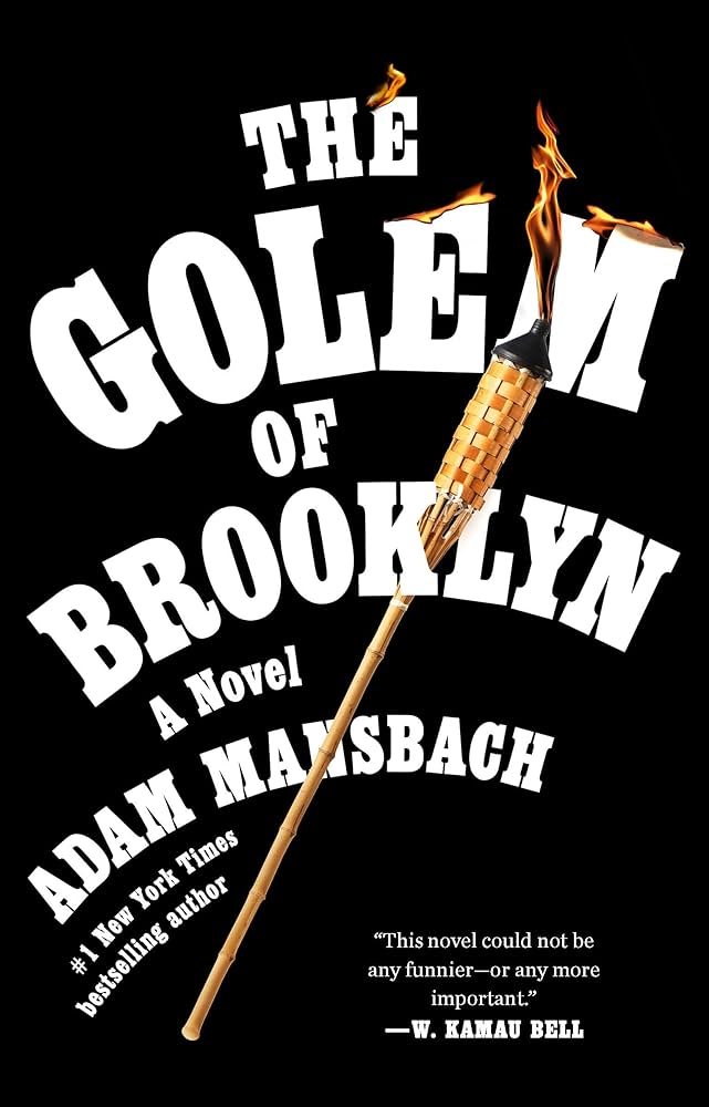 The Golem of Brooklyn (Paperback, 2023, Random House Publishing Group)