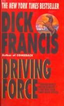 Driving Force (Hardcover, 1999, Rebound by Sagebrush)