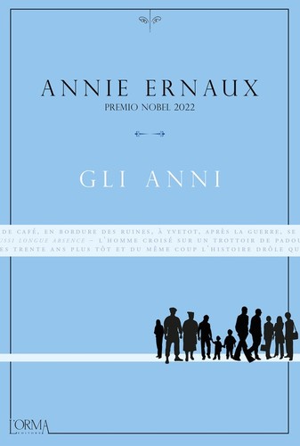 Gli anni (Paperback, Italian language, 2015, L'orma)