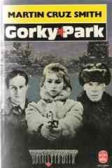 Parc Gorki (French language, Librairie générale française)