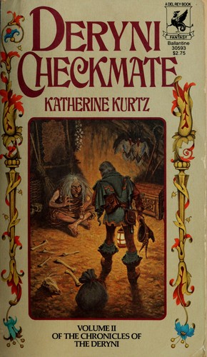 Katherine Kurtz: Deryni Checkmate (Paperback, Del Rey)