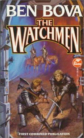 Bova: The Watchmen (Paperback, Baen)